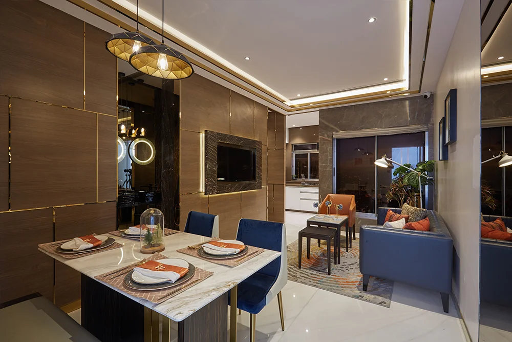 chandak 34 Park estate goregaon